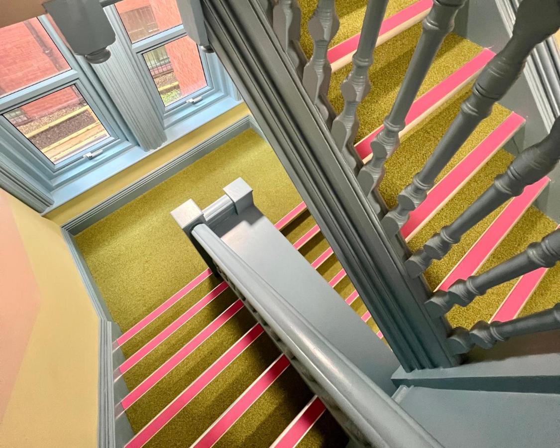 Art Hostel Leeds  Exteriér fotografie